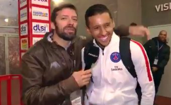 Julien Cazarre ne lâche pas l’affaire avec Marquinhos et le Maroc
