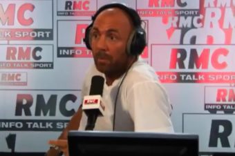 Christophe Dugarry répond aux attaques de Pascal Dupraz