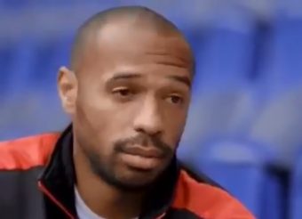 Thierry Henry révèle qui est le meilleur tireur de coup-franc selon lui