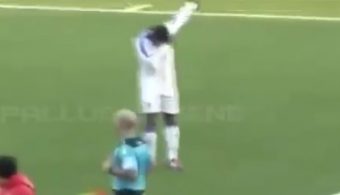 Moise Kean, le petit prodige de la Juventus âgé de 16 ans