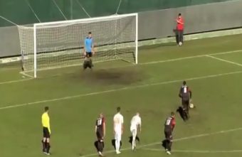 La plus grosse erreur d’arbitrage : un penalty refusé alors qu’il y avait bien but !