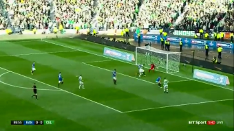 La magnifique Madjer de Moussa Dembélé avec le Celtic !