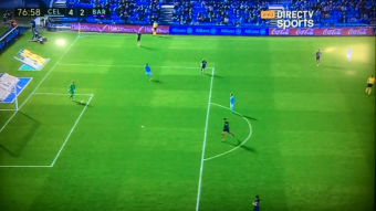 L’erreur monumental de Ter Stegen gardien du FC Barcelone !