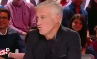 Quand Didier Deschamps pensait que le rappeur Booba était un joueur de foot !