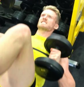 Quand les joueurs du Borussia Dortmund réalisent le Mannequin Challenge