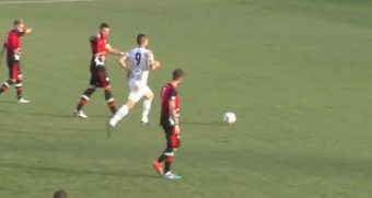 Le superbe geste de fair-play d’une équipe de D4 italienne !