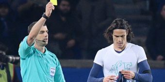 Dugarry critique sévèrement l’hommage de Cavani au club de Chapecoense !
