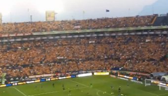 L’ovation géniale des supporters des Tigres en apprenant qu’André-Pierre Gignac allait jouer la finale