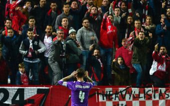 L’explication de la célébration provocante de Sergio Ramos face au FC Seville !