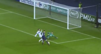 Le but tout en finesse de Julian Draxler face à Bastia !
