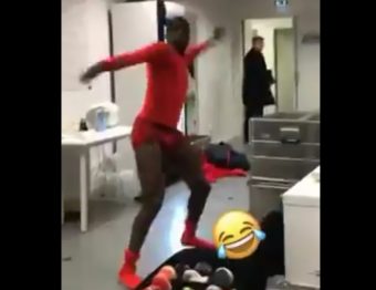 Blaise Matuidi enflamme le vestiaire après la qualification du PSG en finale de la Coupe de la Ligue