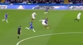 Encore une preuve que N’Golo Kanté est vraiment une machine
