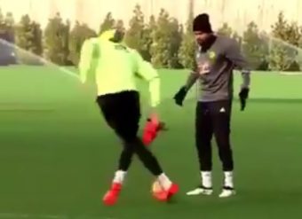 Thibaut Courtois, un gardien plus technique que certains joueurs de champ