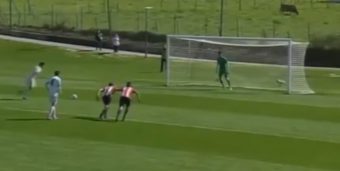 Enzo Zidane a vécu le pire match de sa carrière !