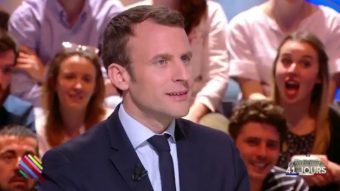 Emmanuel Macron révèle quel club français il supporter