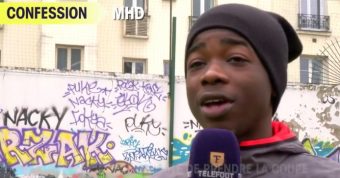 MHD révèle son pire souvenir de fan de football !
