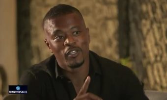Patrice Evra lâche une énorme punchline contre Christophe Dugarry ! (Vidéo)