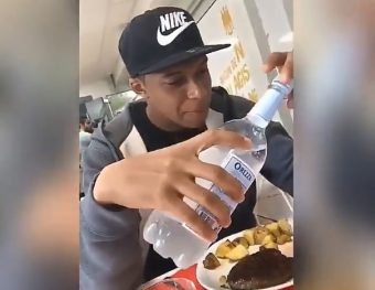 Quand Benjamin Mendy s’amuse à rendre Kylian Mbappé complètement fou !