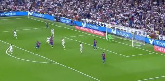 VIDEO : Lionel Messi offre la victoire au Barça… à la 92e minute !