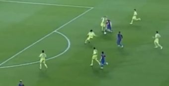 C’était il y a 10 ans jour pour jour : le but phénoménal de Messi après avoir dribblé toute la défense de Getafe !