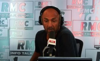La réponse cinglante de Christophe Dugarry après l’attaque de Patrice Evra !