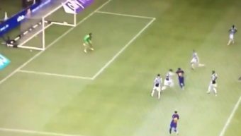 Neymar se balade dans la défense de la Juventus et s'offre un doublé !