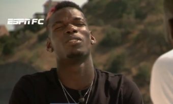 La vidéo qui prouve que Paul Pogba a passé trop de temps avec Zlatan Ibrahimovic !