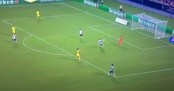 L'ÉNORME boulette de Kevin Trapp qui provoque un but de Tottenham !