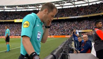 Scène incroyable en Supercoupe des Pays-Bas : le score passe de 2-0 à 1-1 après l'arbitrage vidéo !