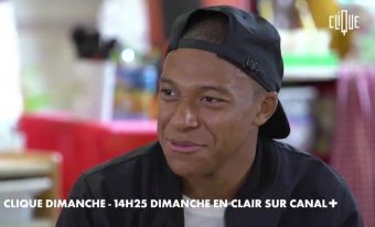 Quand Mbappé avoue qu'il voulait se faire la coupe de Zidane sans savoir que c'était la calvitie !