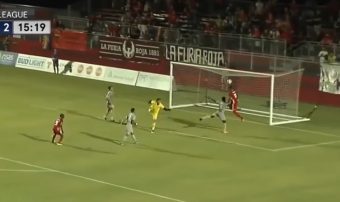 A 39 ans, Didier Drogba claque un doublé en 8 minutes !