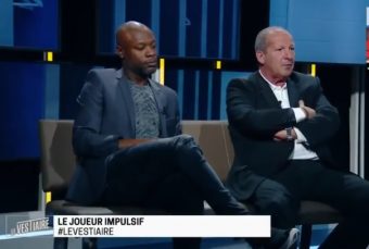 Le jour où Zidane a collé une patate à Desailly !