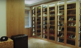 Mesut Özil ouvre les portes de sa maison à 12 millions d'euros et ça envoie du lourd !