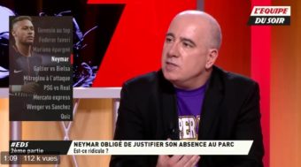 Un journaliste de L'Equipe du Soir dévoile la stratégie de Neymar pour partir du PSG dès cet été !