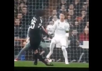 Penalty ou pas penalty sur la main de Sergio Ramos ?