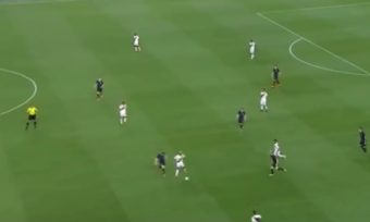 Le but collectif sensationnel du Pérou face à la Croatie !