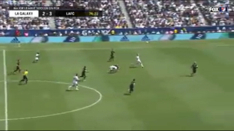 Encore un but venu d'ailleurs signé Zlatan Ibrahimovic !!