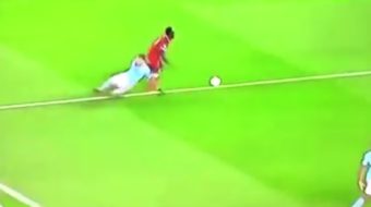 Cette action où Sadio Mané a démoli le pauvre Nicolás Otamendi !
