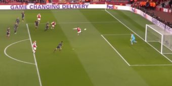 Vous avez raté le but sur une volée-aile de pigeon de Ramsey hier soir ? C'est par ici !