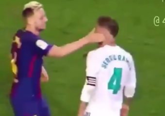 Le Clasico, c'est beaucoup d'embrouilles... mais aussi ça !