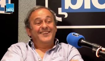 Platini avoue qu'il a magouillé pour avoir France-Brésil en finale du Mondial 98 !