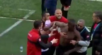 Florentin Pogba abandonne son équipe et se fait malmener par ses propres coéquipiers !