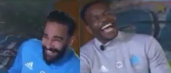 Rami se moque de Frédéric Calenge et provoque un énorme fou rire !