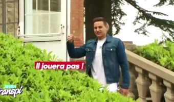 Quand les photographes ne respectent pas du tout Thauvin !