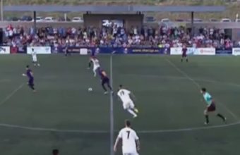A 15 ans, Moriba inscrit un incroyable triplé pour le Barça contre le Real Madrid en catégorie U18 !