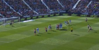 Le superbe coup franc direct d'Antoine Griezmann face à Leganés !