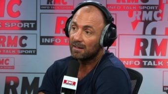 L'énorme embrouille entre Riolo et Dugarry hier soir RMC !