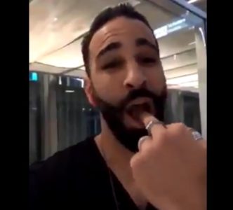 Adil Rami insulte un consultant de RMC sur Instagram !