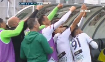 Une équipe marocaine imite la célébration de Balotelli et concède un penalty