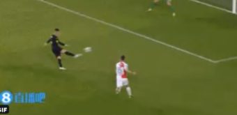 Le but absolument magique de Lautaro Martínez face au Slavia Prague !